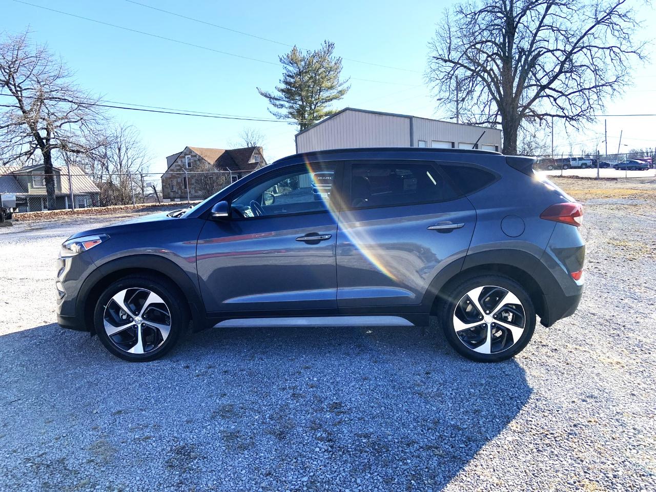 Hyundai Tucson Sport FWD 2017