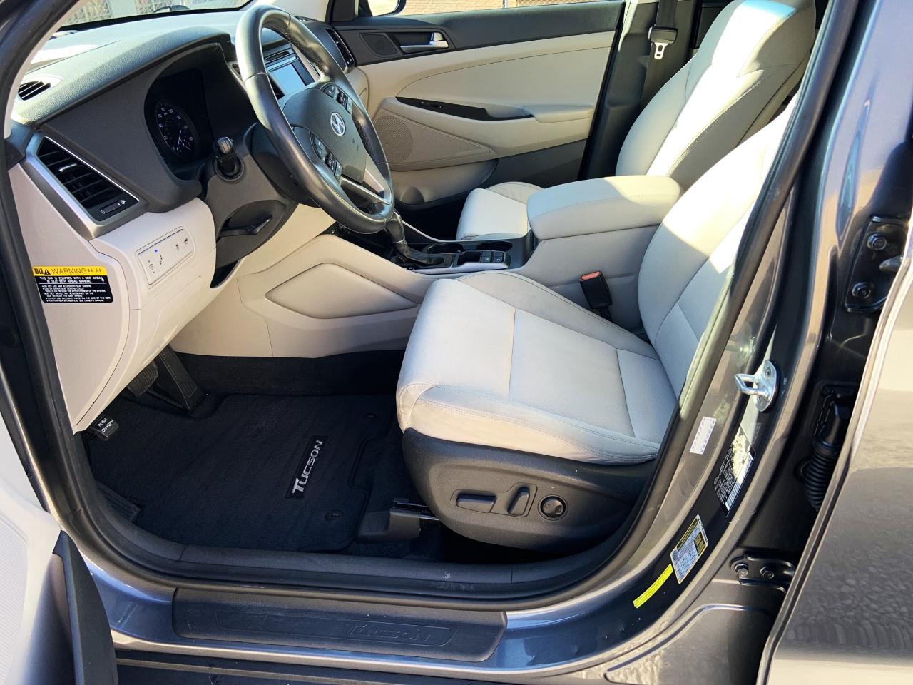 Hyundai Tucson Sport FWD 2017