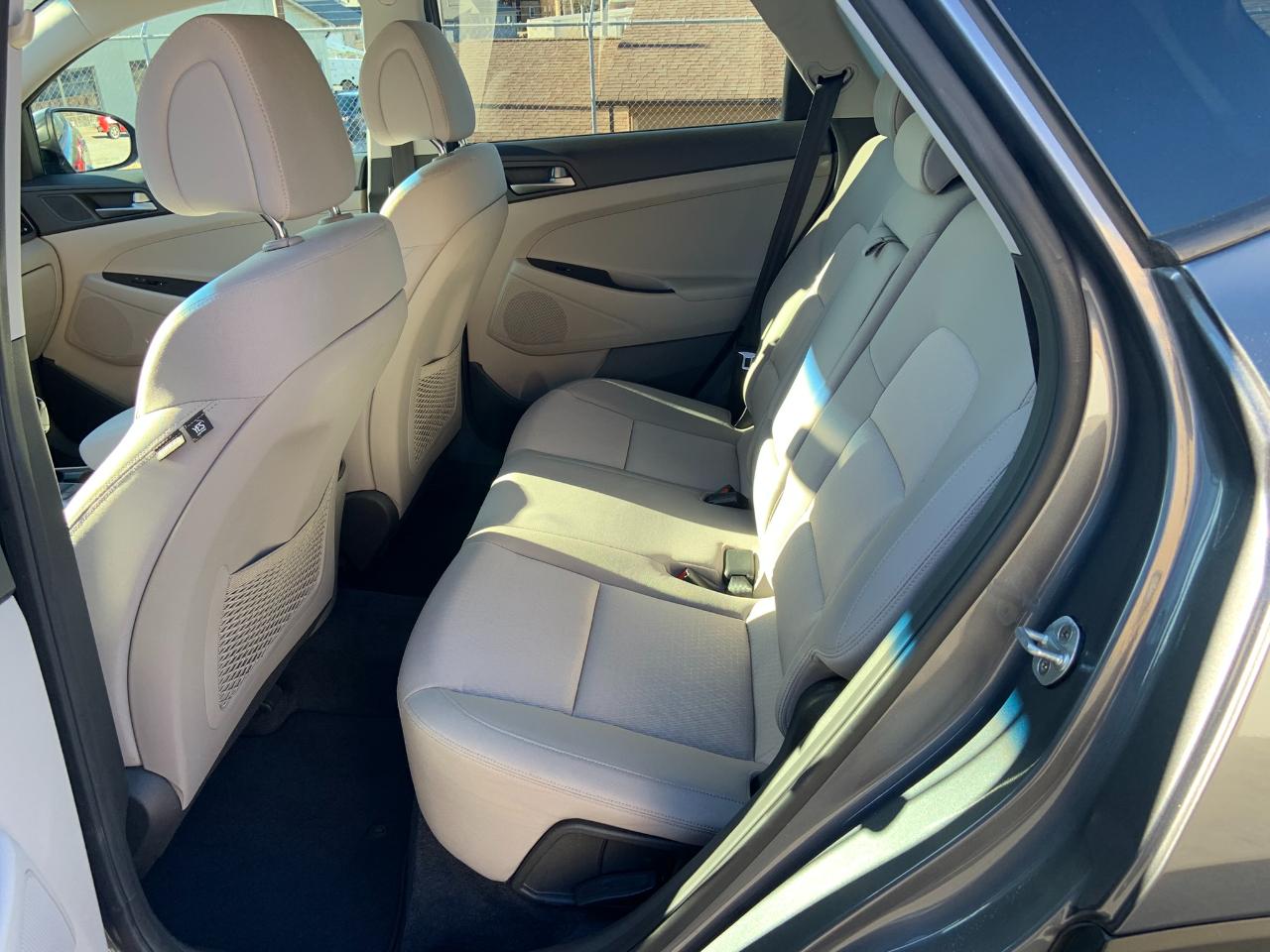 Hyundai Tucson Sport FWD 2017