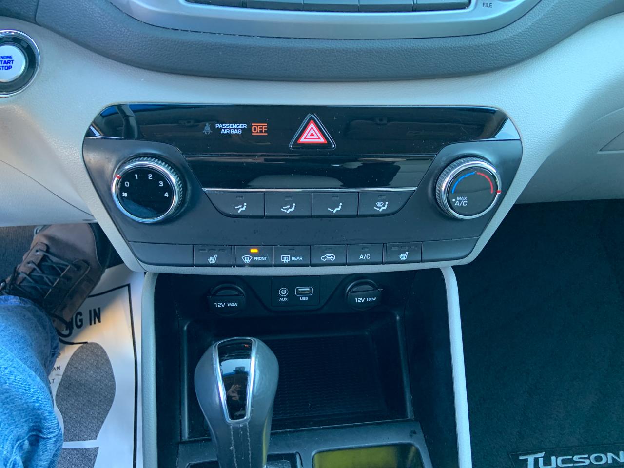 Hyundai Tucson Sport FWD 2017