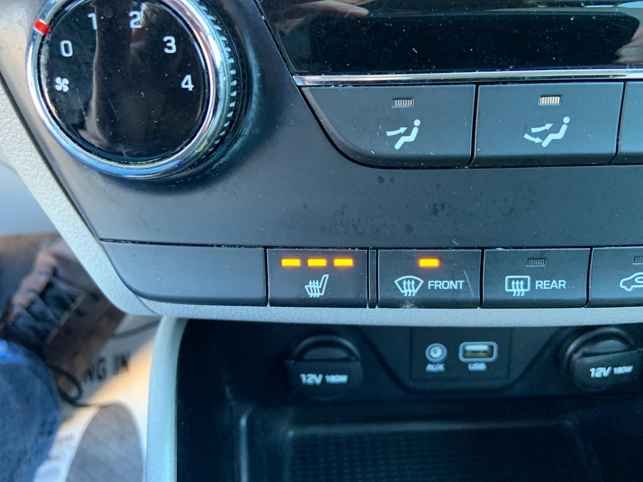 Hyundai Tucson Sport FWD 2017