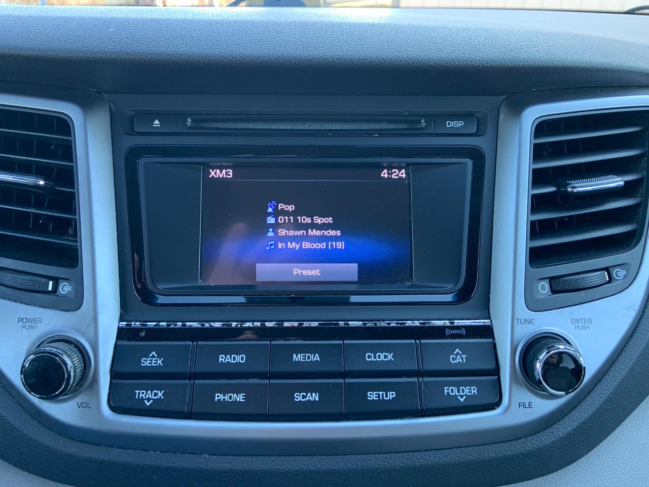 Hyundai Tucson Sport FWD 2017