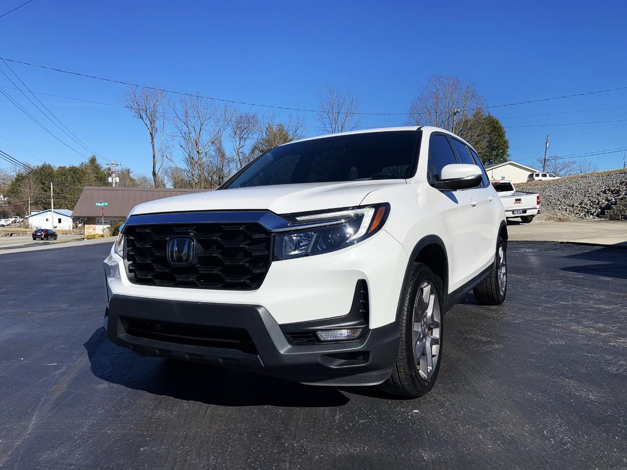2023 Honda Passport EX-L AWD