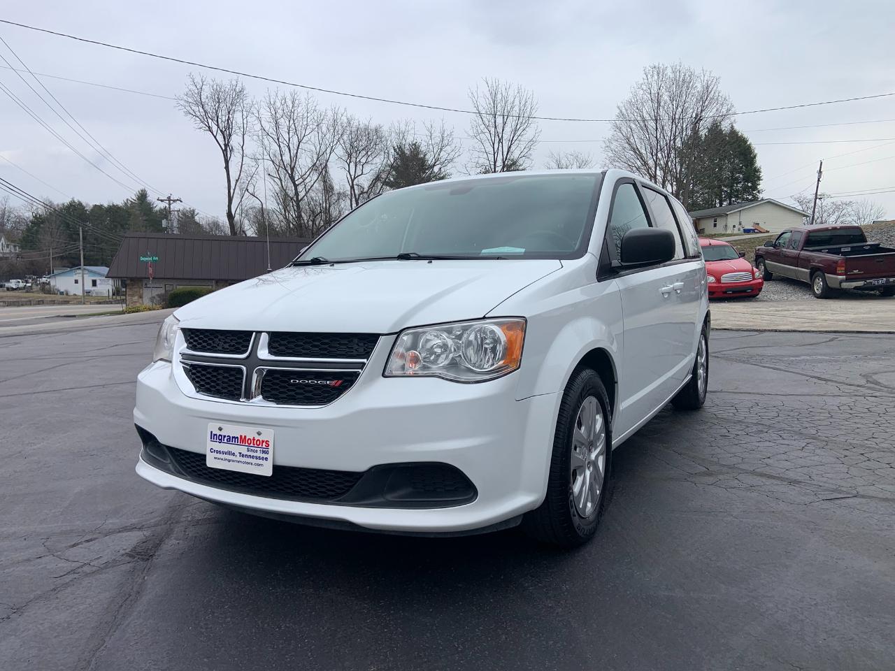 2018 Dodge Grand Caravan SE Wagon
