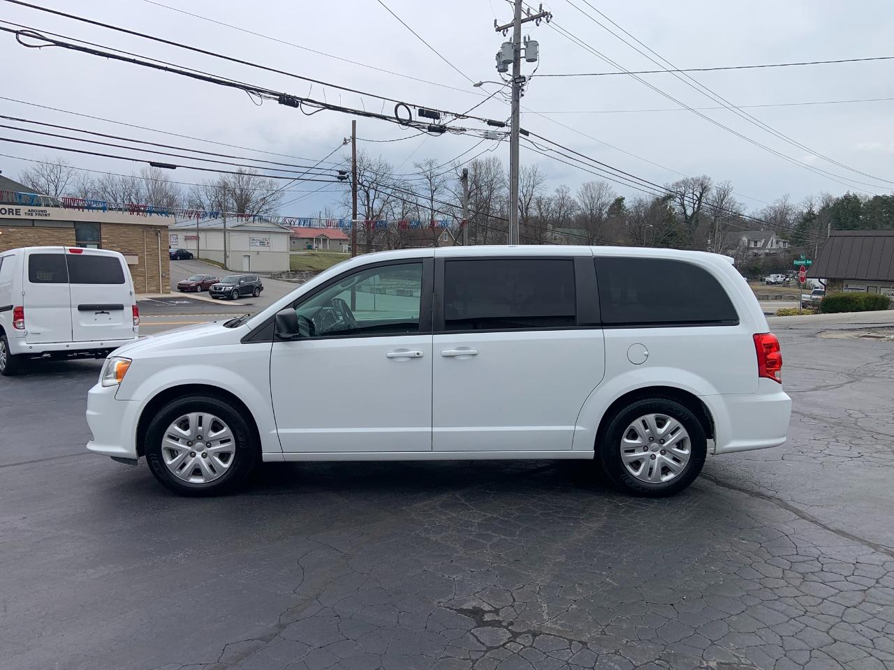 Dodge Grand Caravan SE Wagon 2018