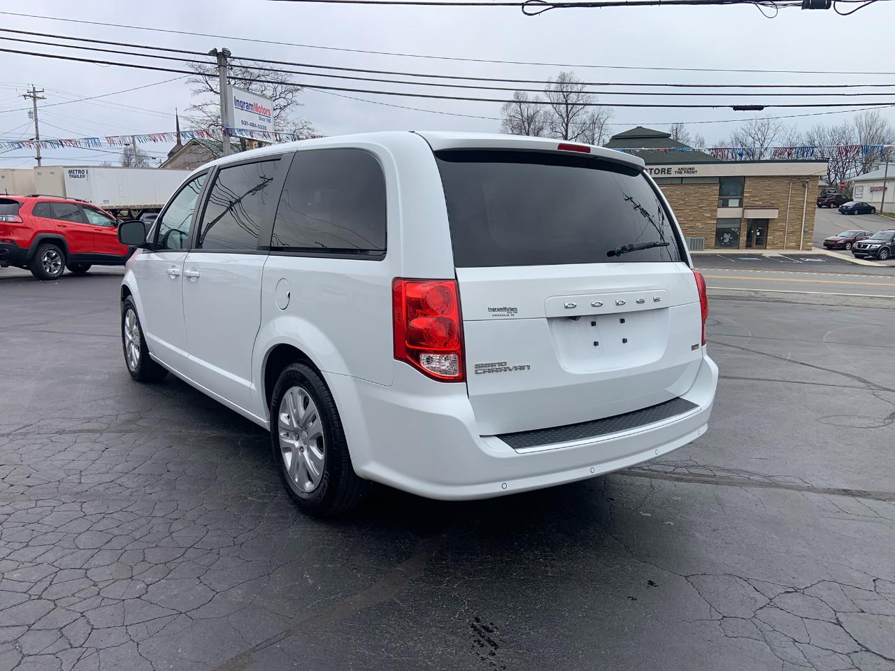 Dodge Grand Caravan SE Wagon 2018