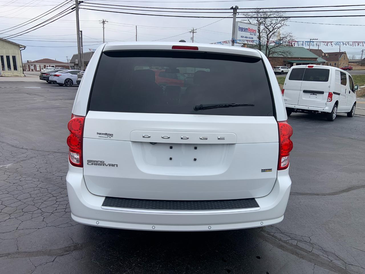 Dodge Grand Caravan SE Wagon 2018