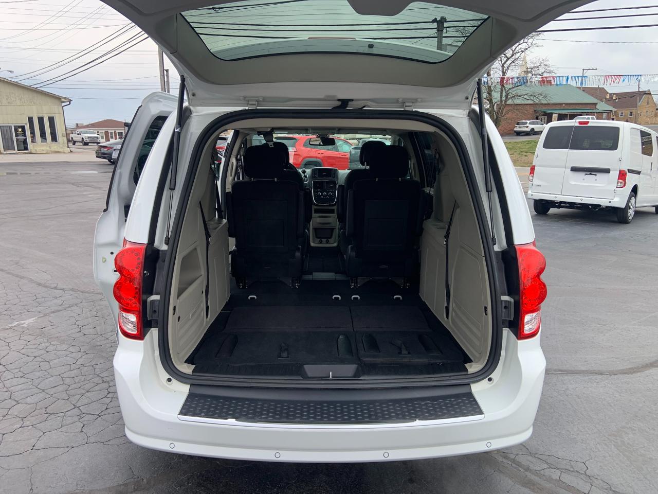 Dodge Grand Caravan SE Wagon 2018