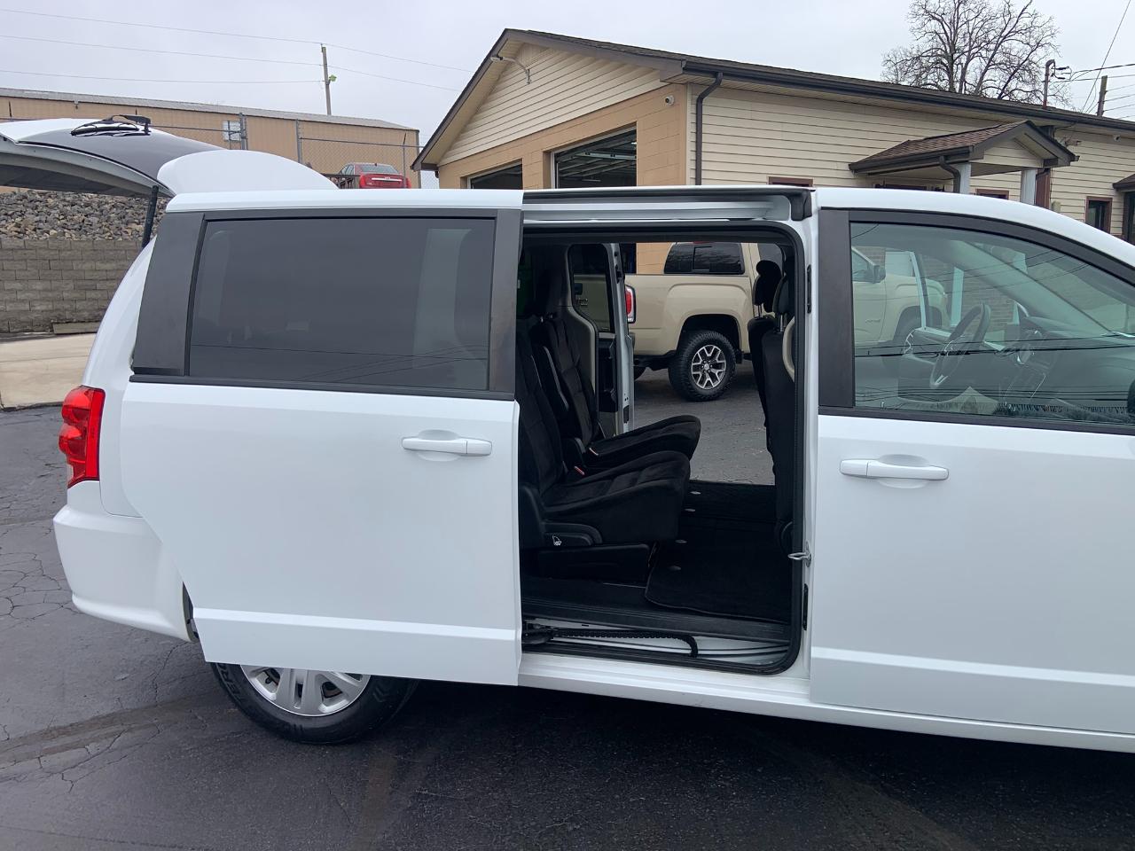 Dodge Grand Caravan SE Wagon 2018