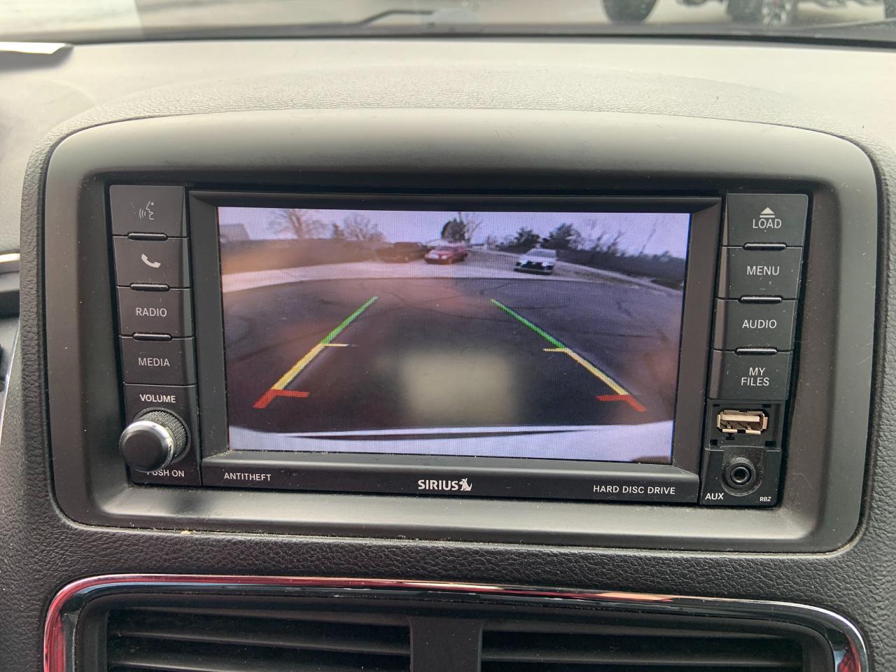 Dodge Grand Caravan SE Wagon 2018