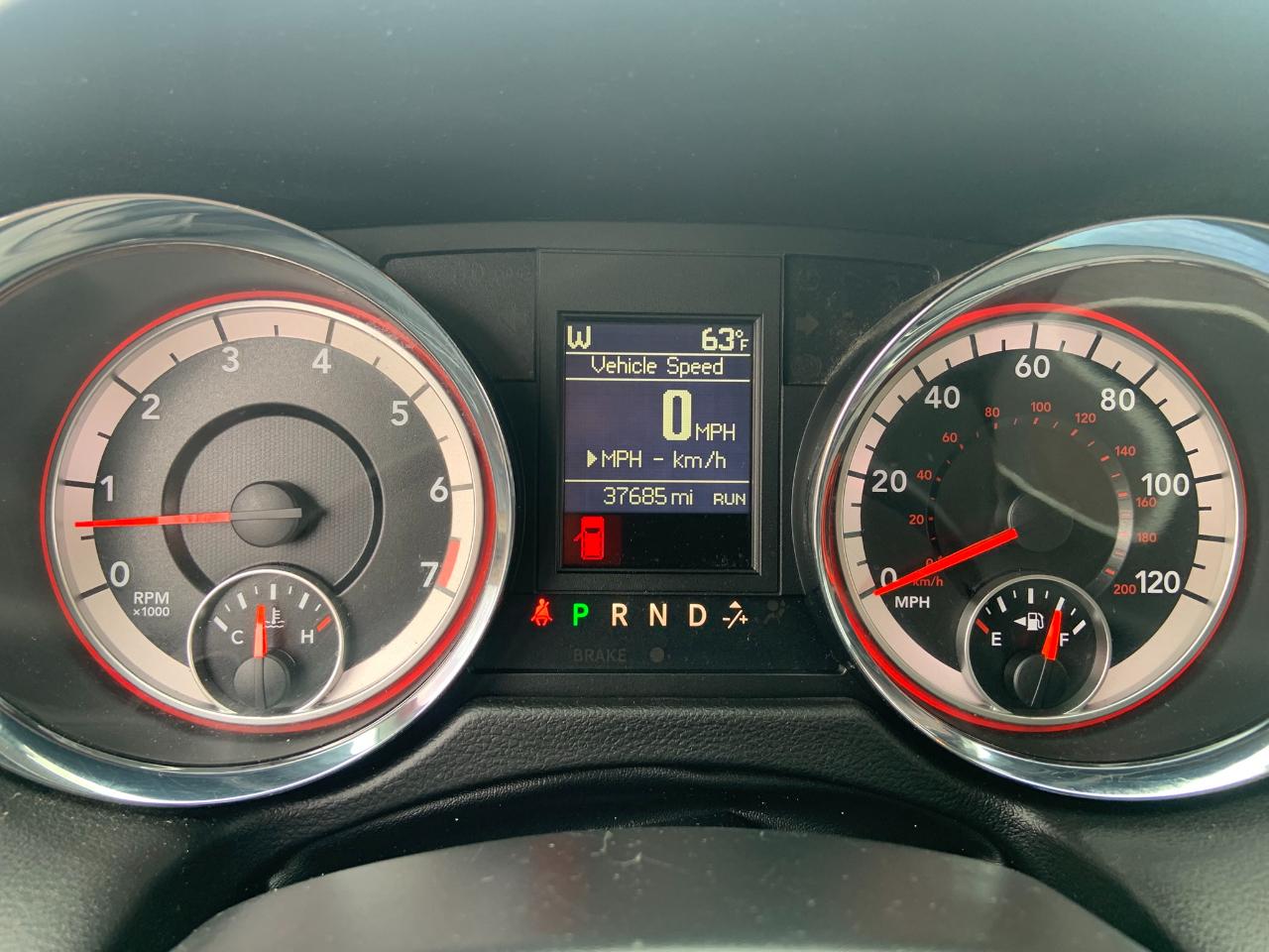 Dodge Grand Caravan SE Wagon 2018