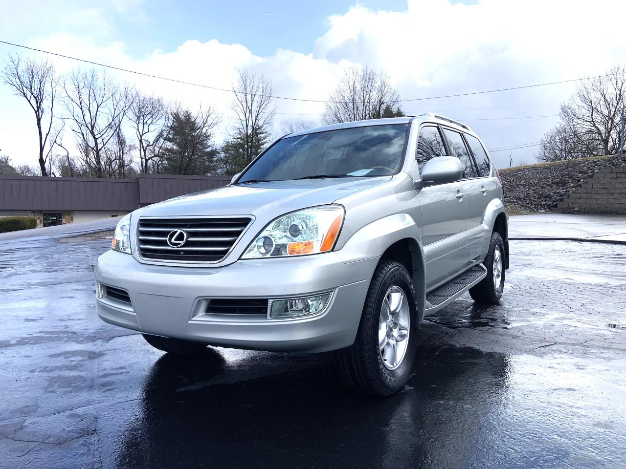 2004 Lexus GX 470 4dr SUV 4WD