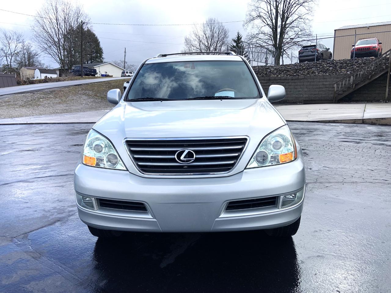 Lexus GX 470 4dr SUV 4WD 2004