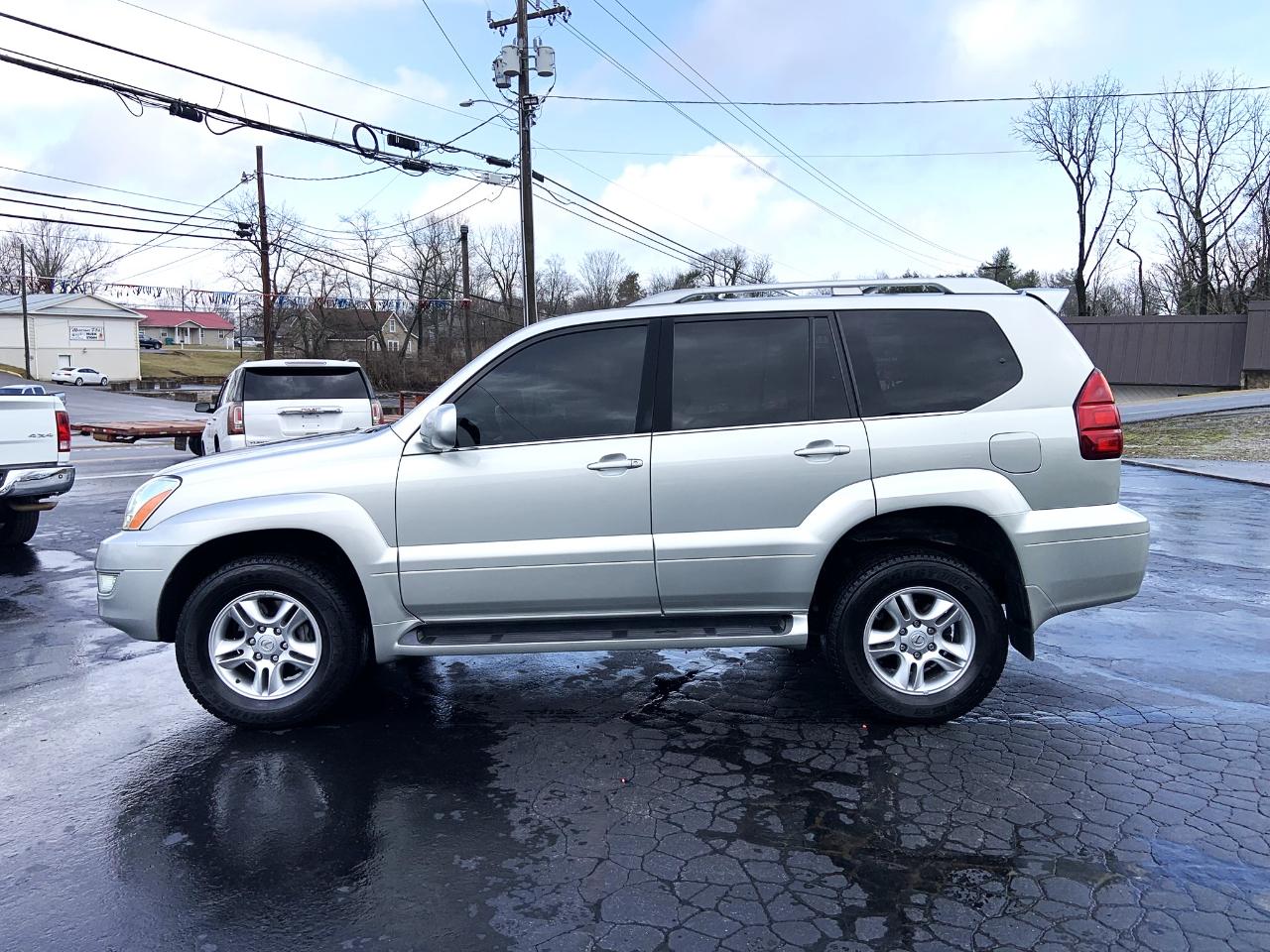 Lexus GX 470 4dr SUV 4WD 2004