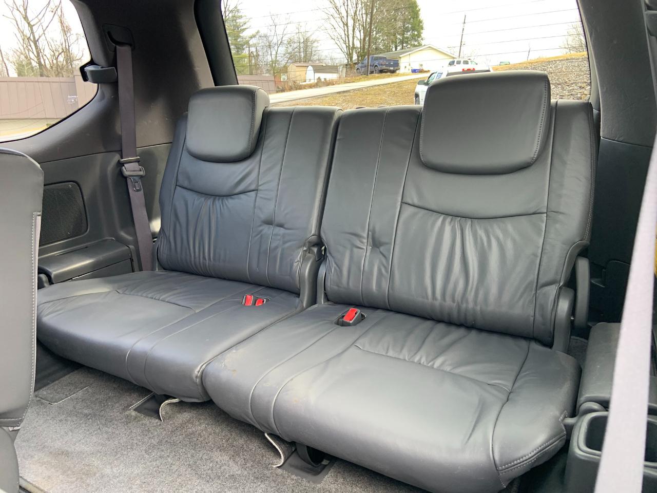 Lexus GX 470 4dr SUV 4WD 2004