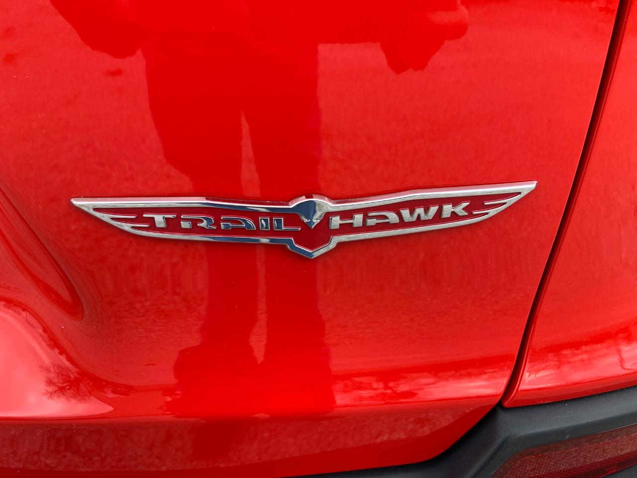 Jeep Cherokee Trailhawk 4x4 2019