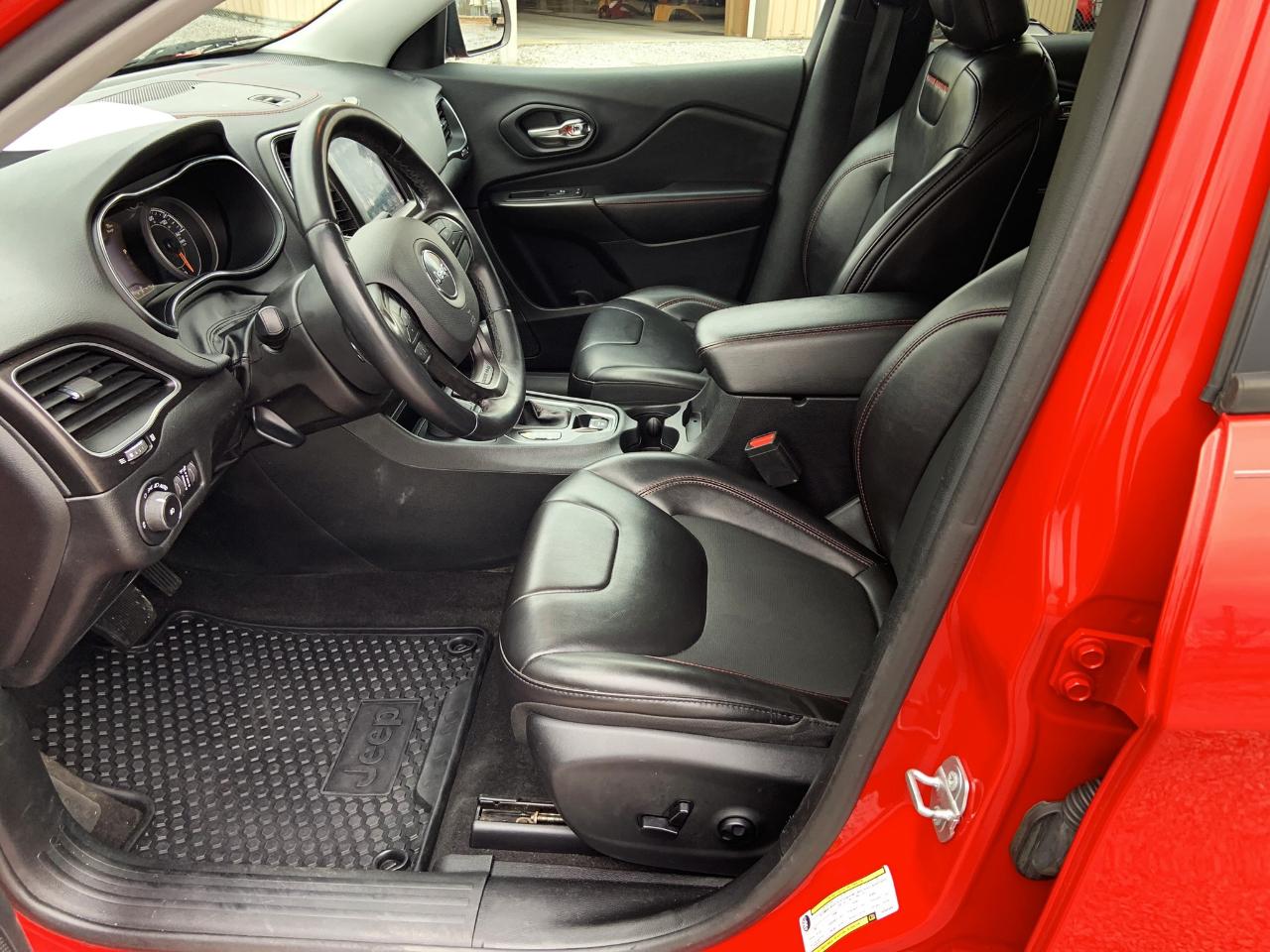 Jeep Cherokee Trailhawk 4x4 2019