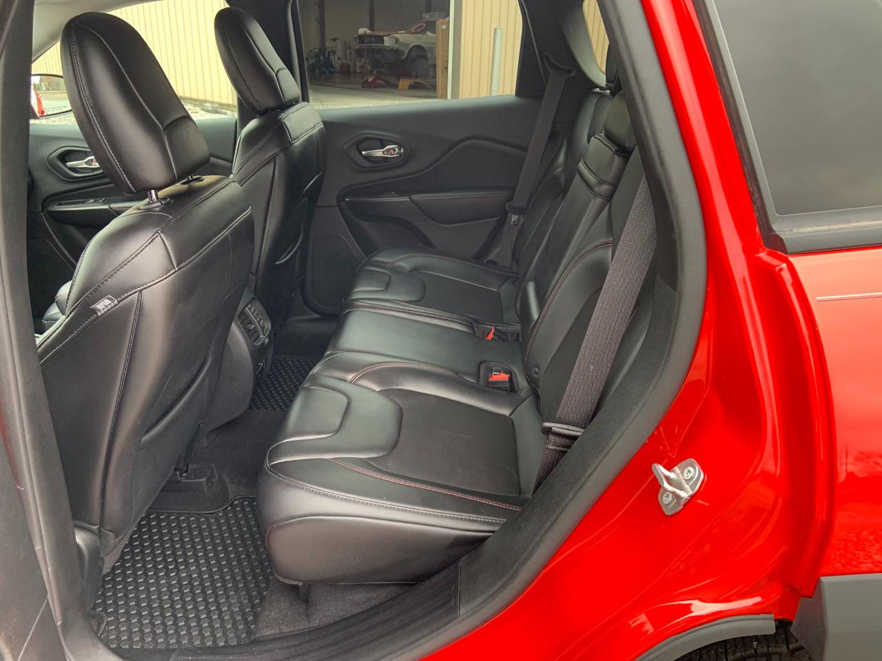 Jeep Cherokee Trailhawk 4x4 2019