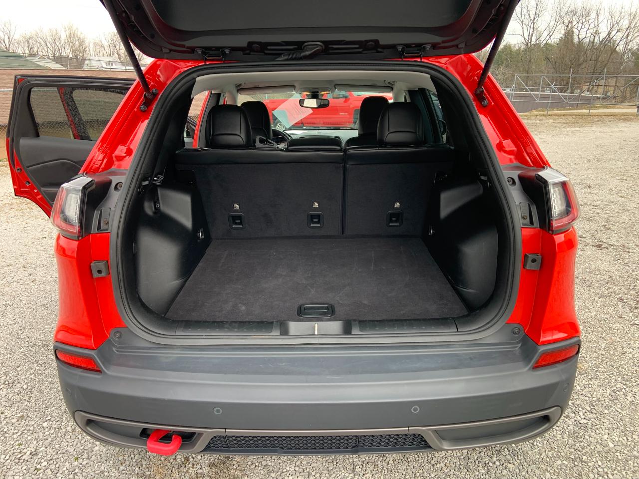 Jeep Cherokee Trailhawk 4x4 2019