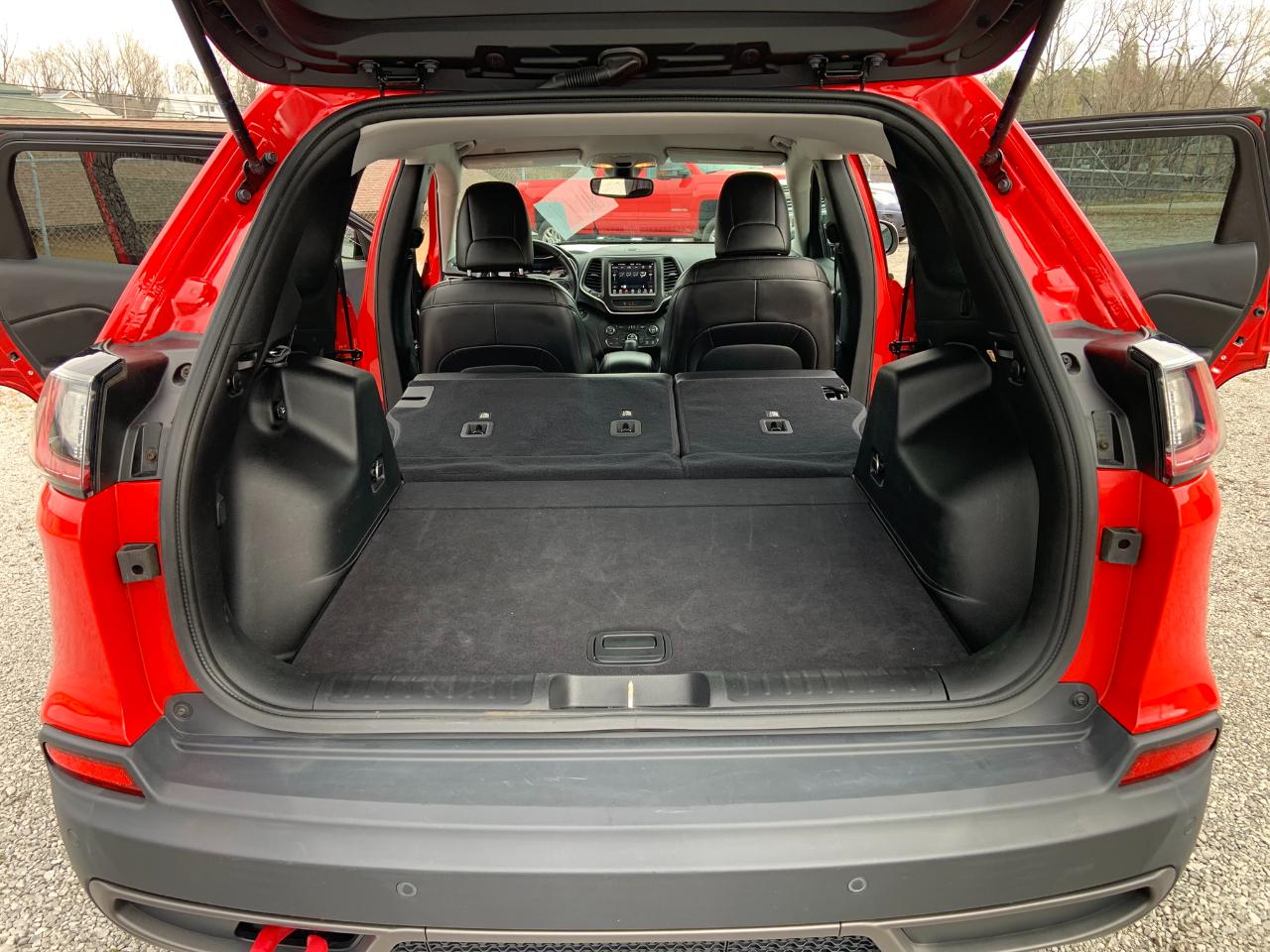 Jeep Cherokee Trailhawk 4x4 2019