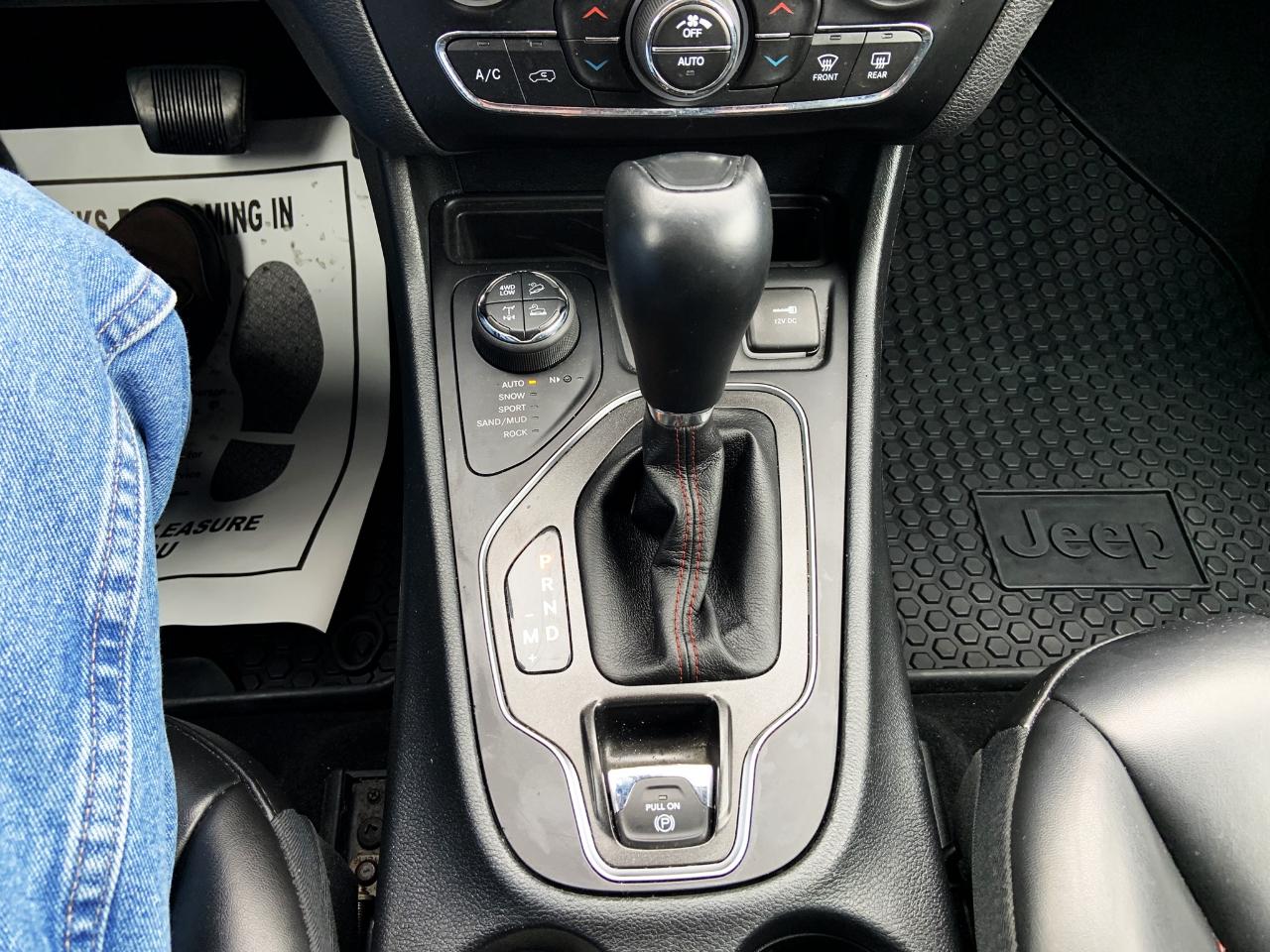 Jeep Cherokee Trailhawk 4x4 2019