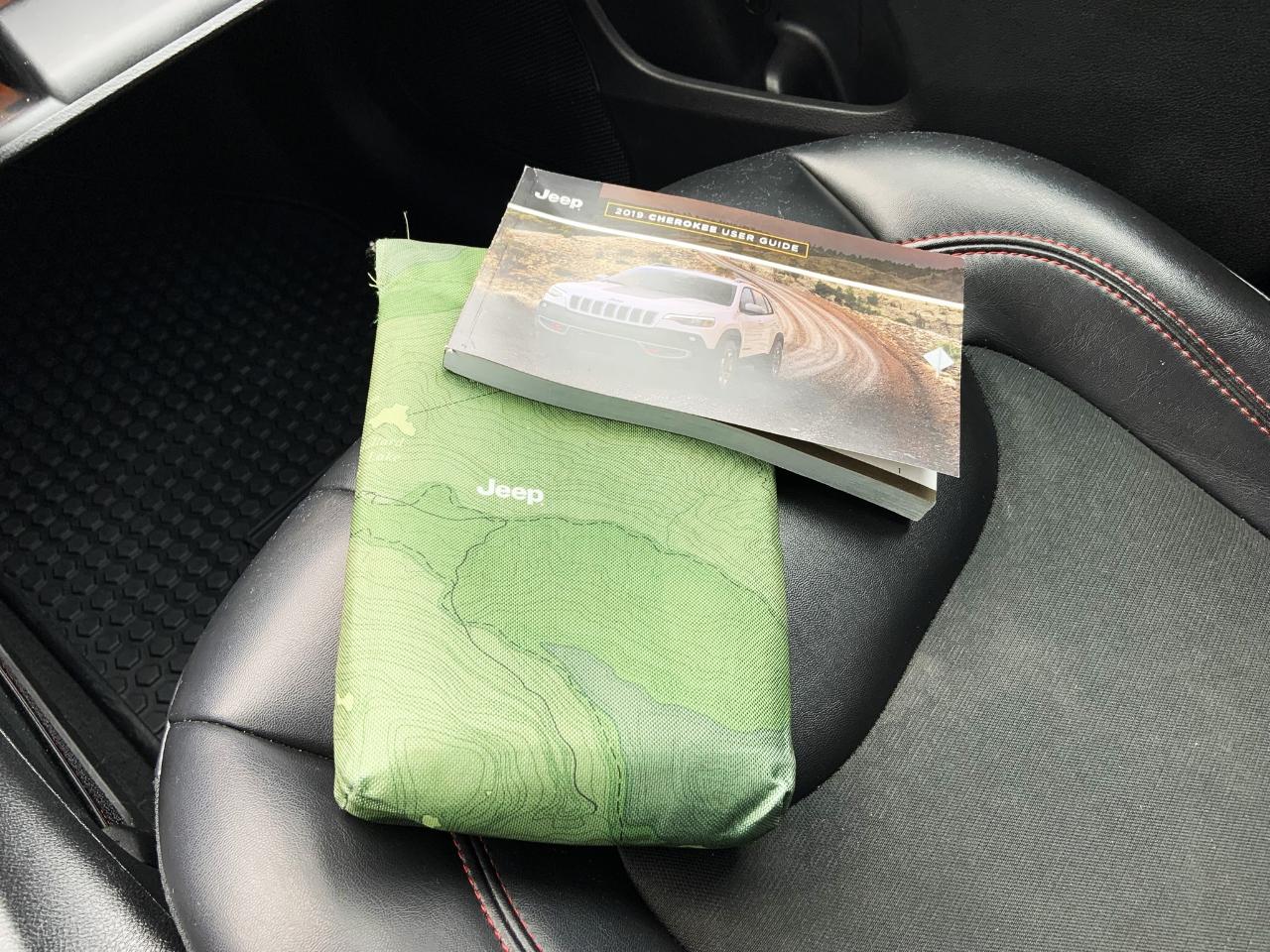 Jeep Cherokee Trailhawk 4x4 2019