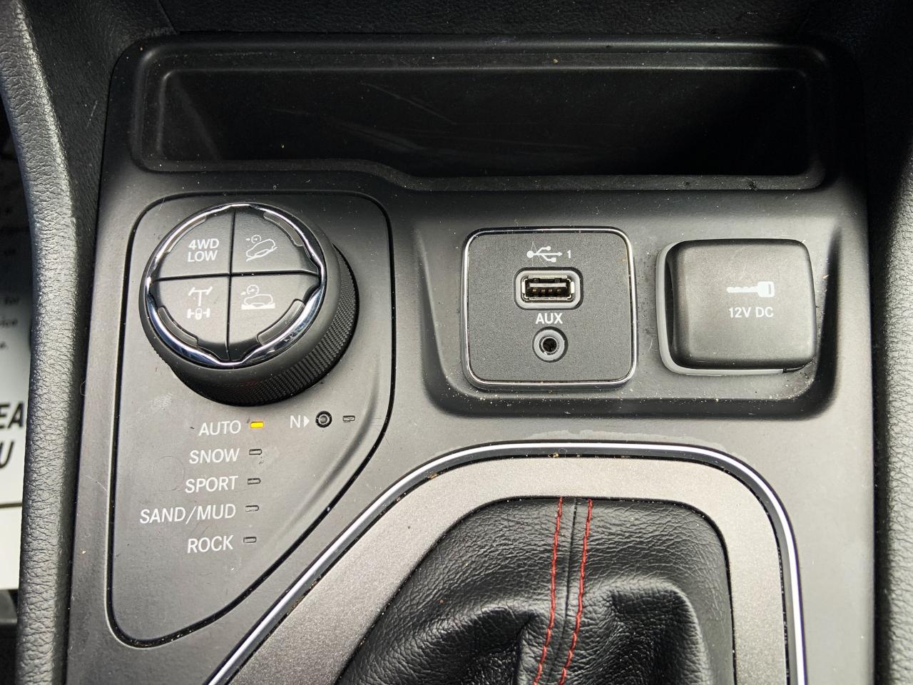 Jeep Cherokee Trailhawk 4x4 2019