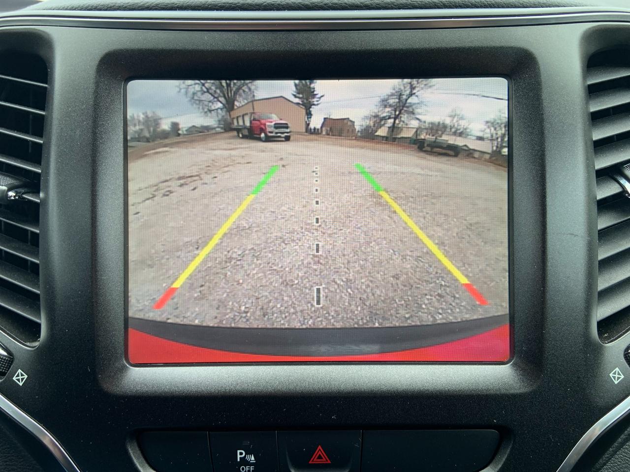 Jeep Cherokee Trailhawk 4x4 2019