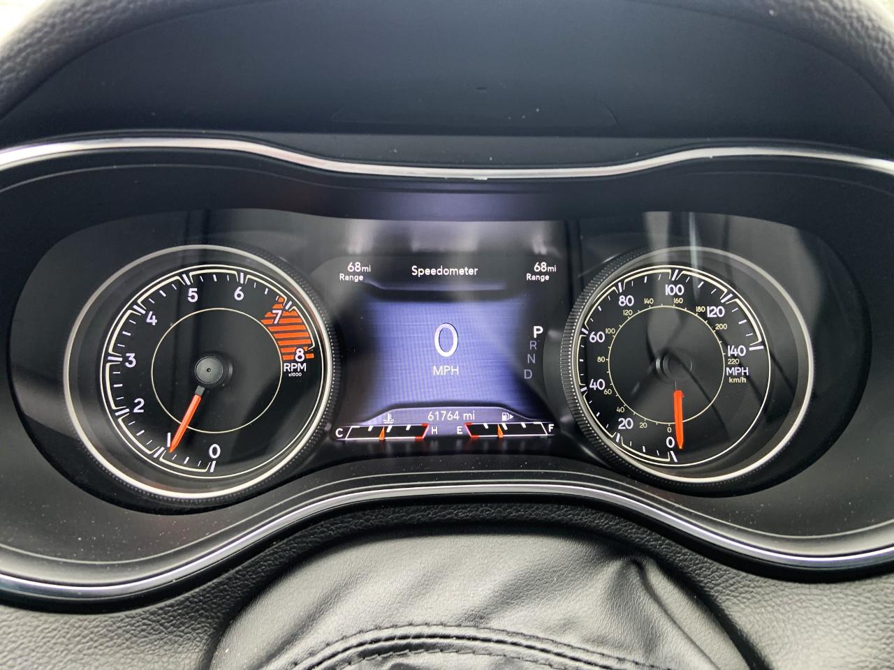 Jeep Cherokee Trailhawk 4x4 2019