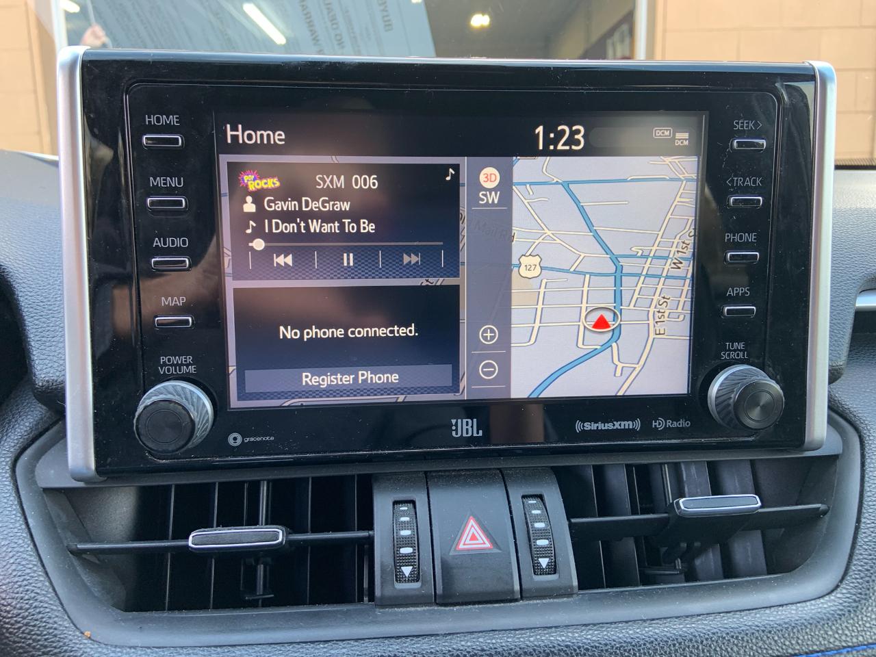 Toyota RAV4 Hybrid XSE AWD (Natl) 2020