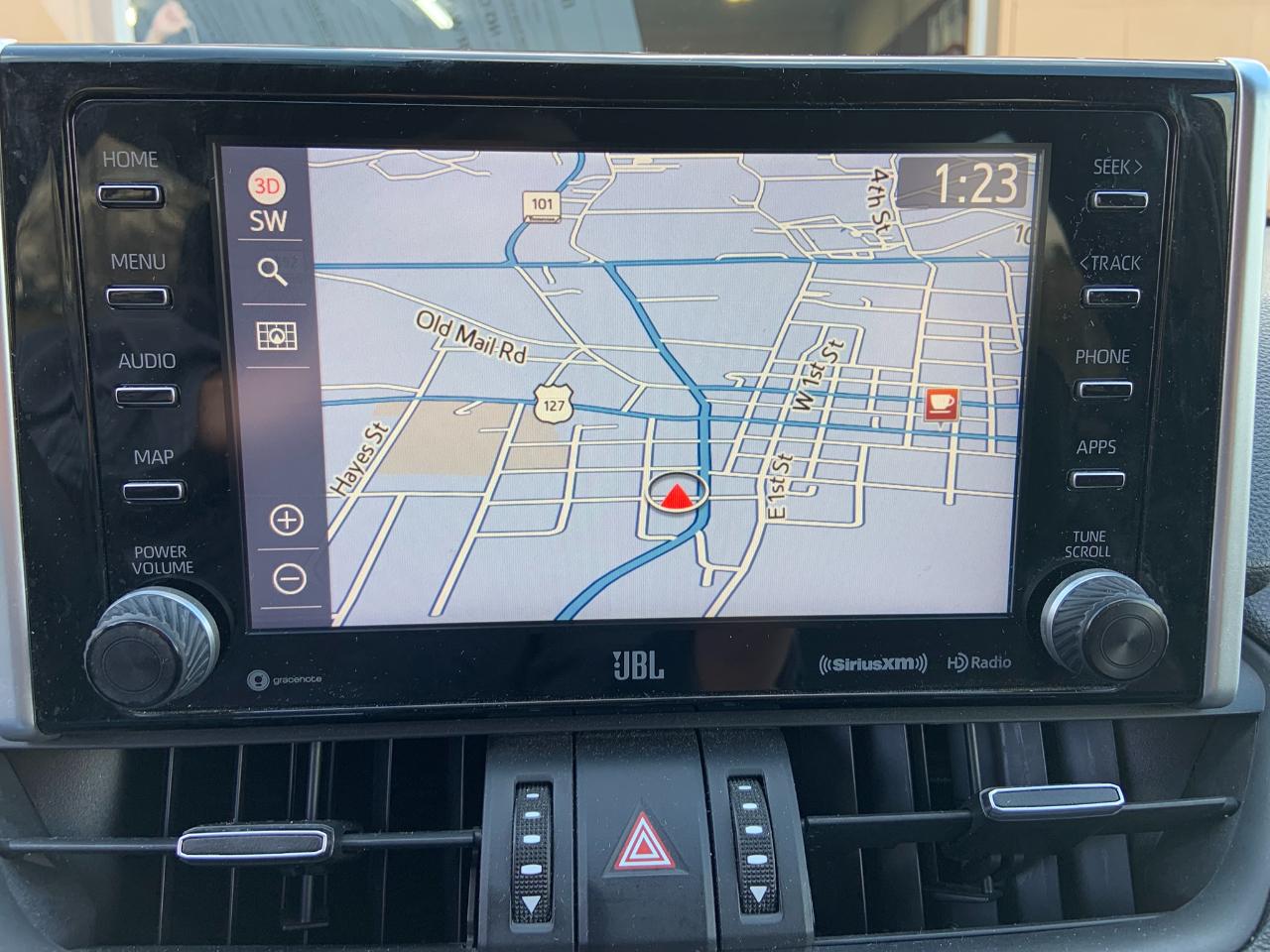 Toyota RAV4 Hybrid XSE AWD (Natl) 2020