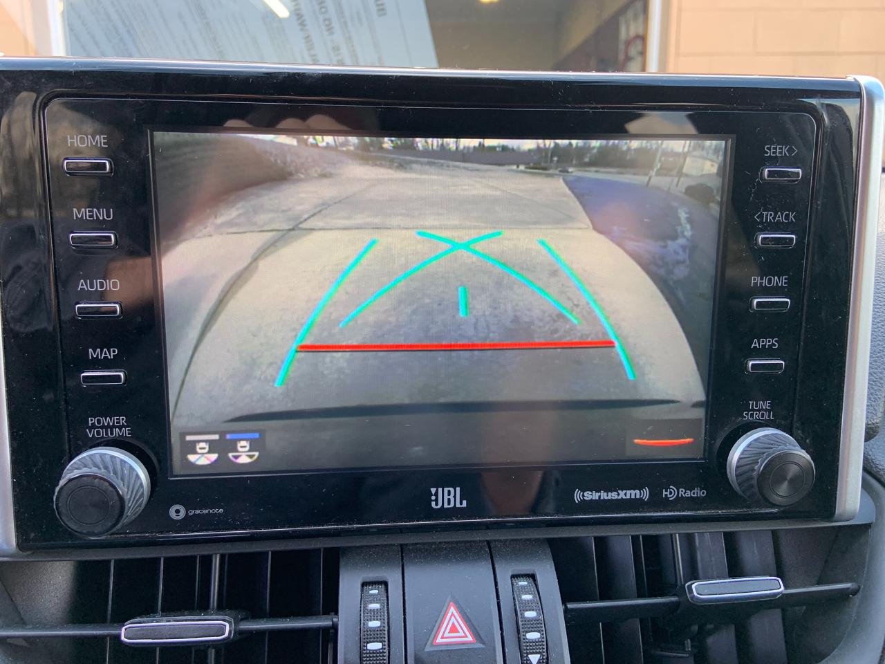 Toyota RAV4 Hybrid XSE AWD (Natl) 2020