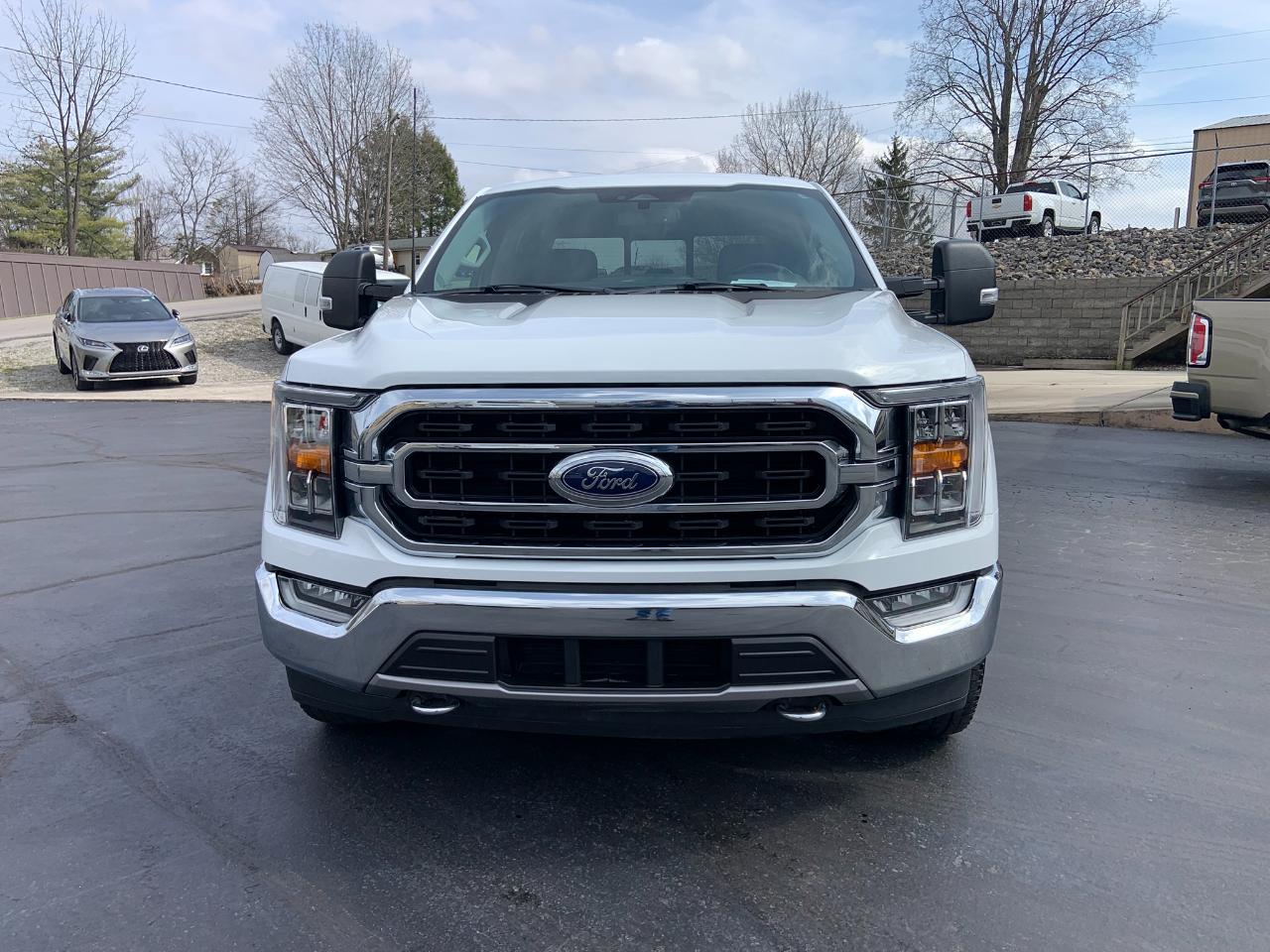 2021 Ford F-150 XLT 4WD SuperCrew 6.5' Box