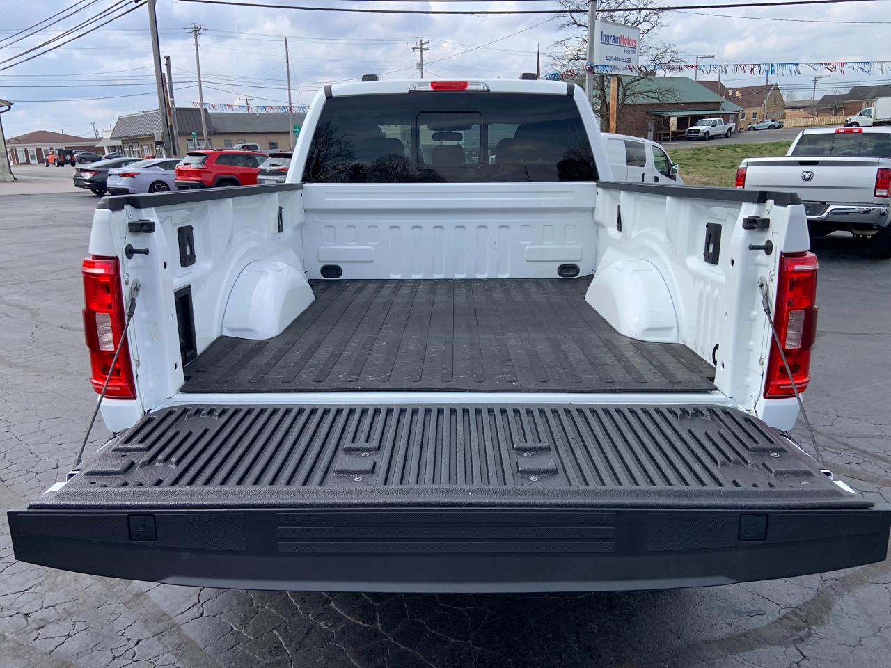 Ford F-150 XLT 4WD SuperCrew 6.5' Box 2021