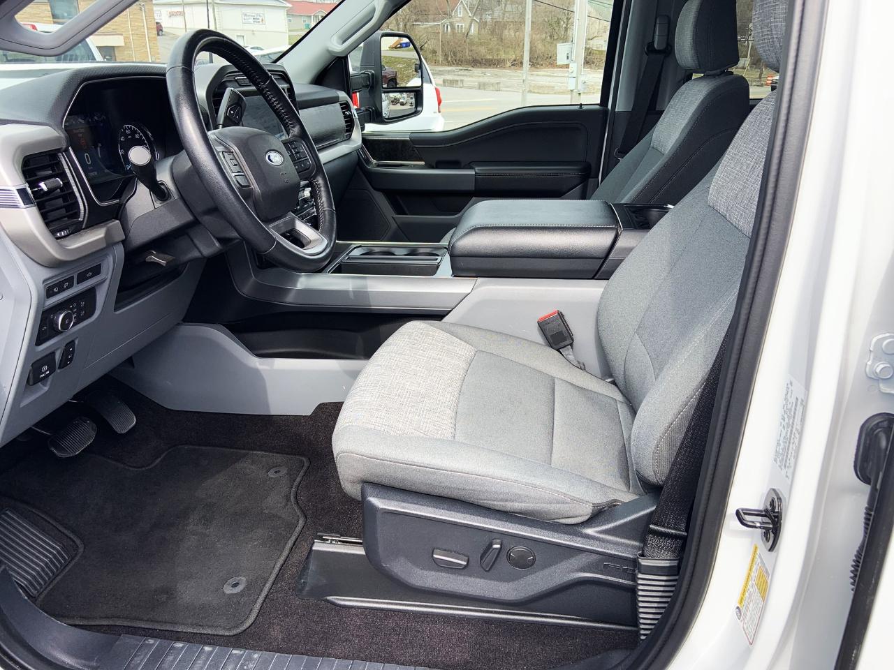 Ford F-150 XLT 4WD SuperCrew 6.5' Box 2021