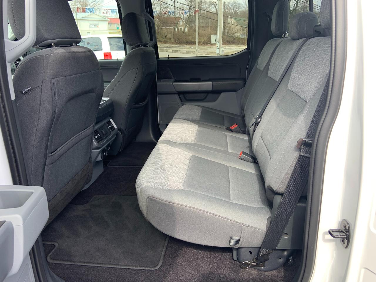 Ford F-150 XLT 4WD SuperCrew 6.5' Box 2021