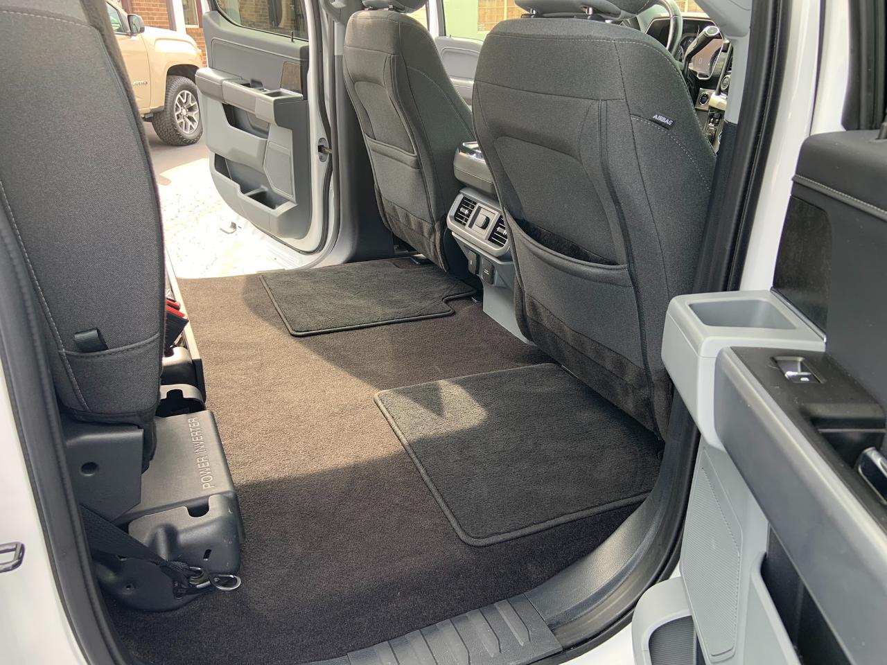 Ford F-150 XLT 4WD SuperCrew 6.5' Box 2021