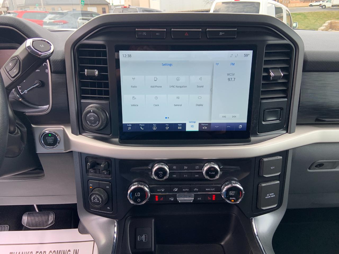 Ford F-150 XLT 4WD SuperCrew 6.5' Box 2021