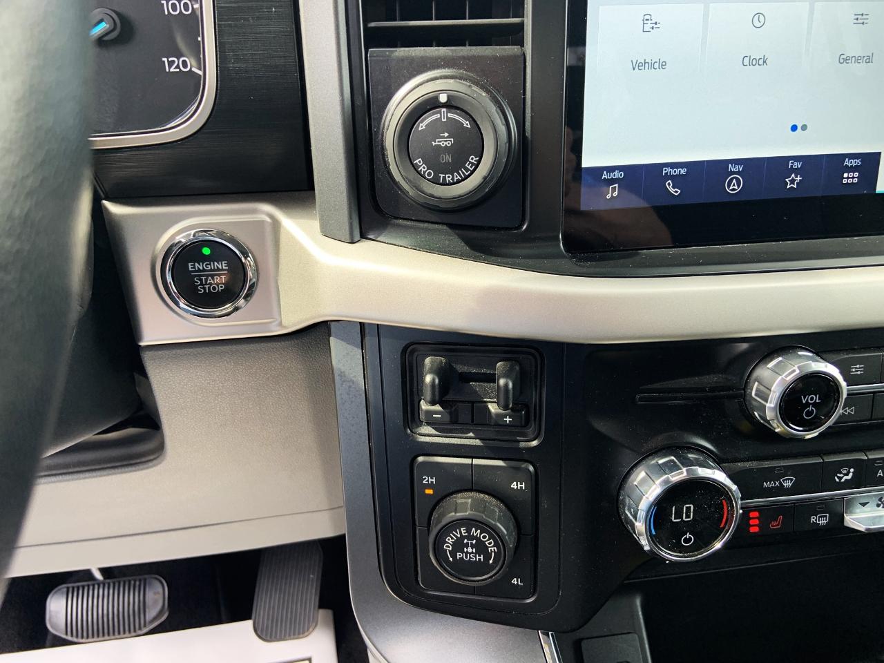 Ford F-150 XLT 4WD SuperCrew 6.5' Box 2021