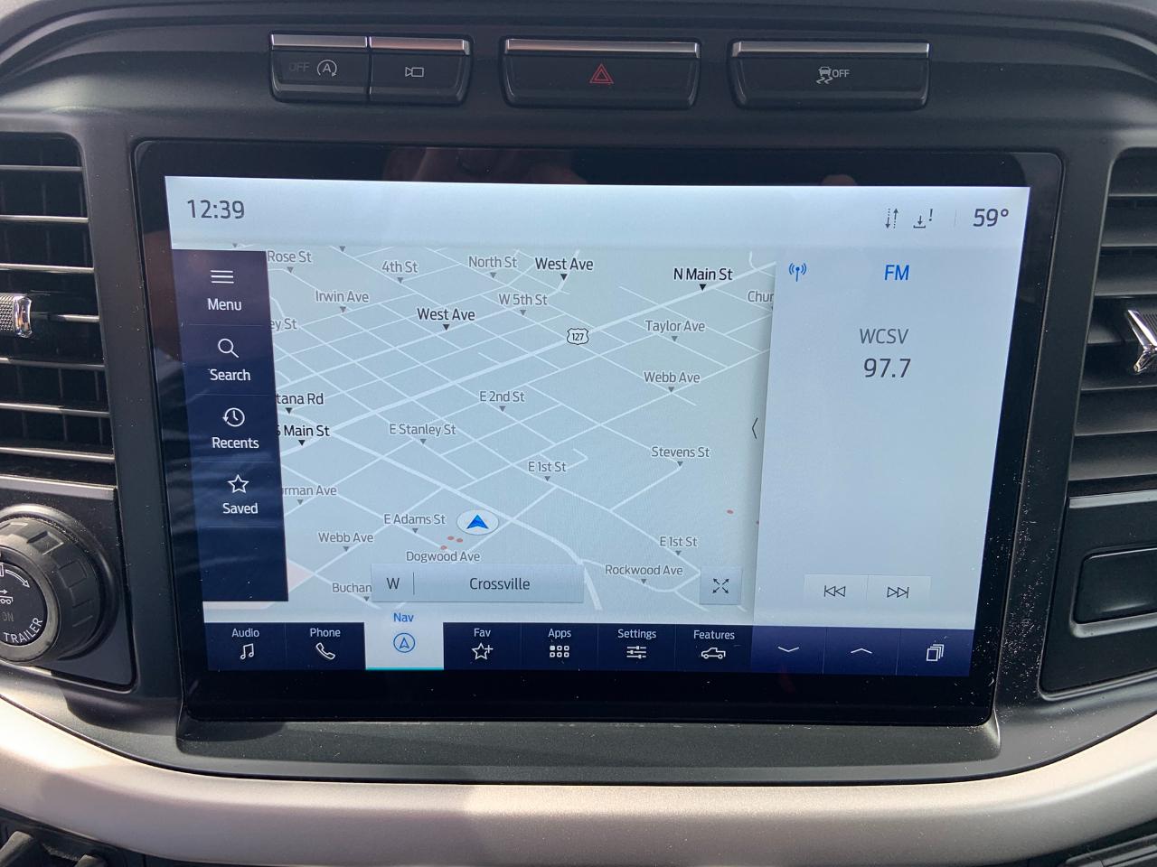 Ford F-150 XLT 4WD SuperCrew 6.5' Box 2021