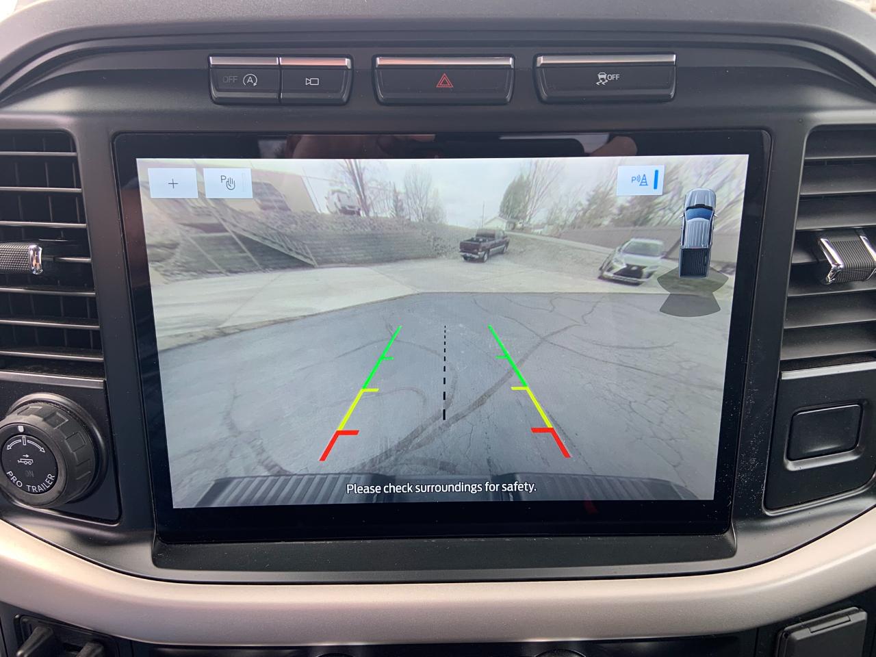 Ford F-150 XLT 4WD SuperCrew 6.5' Box 2021