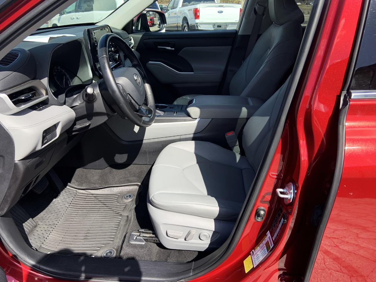 Toyota Highlander XLE FWD (Natl) 2020