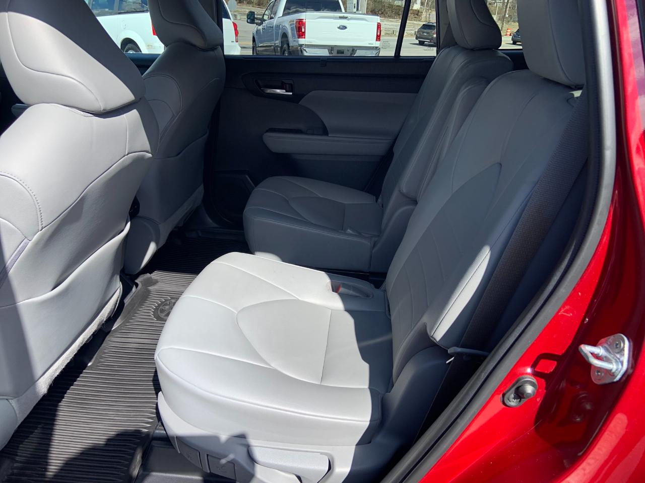 Toyota Highlander XLE FWD (Natl) 2020