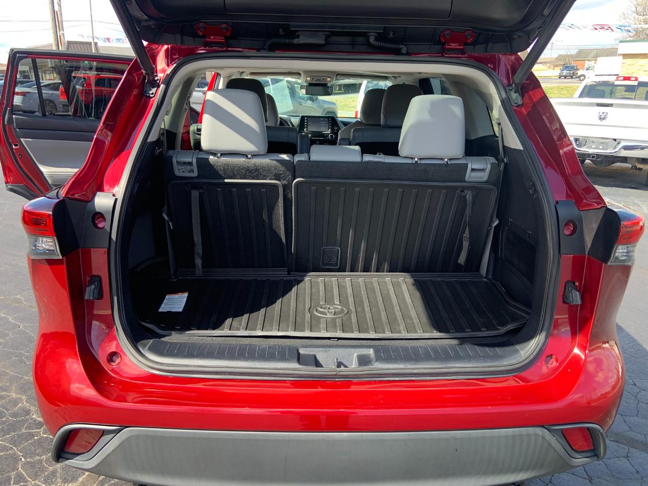 Toyota Highlander XLE FWD (Natl) 2020