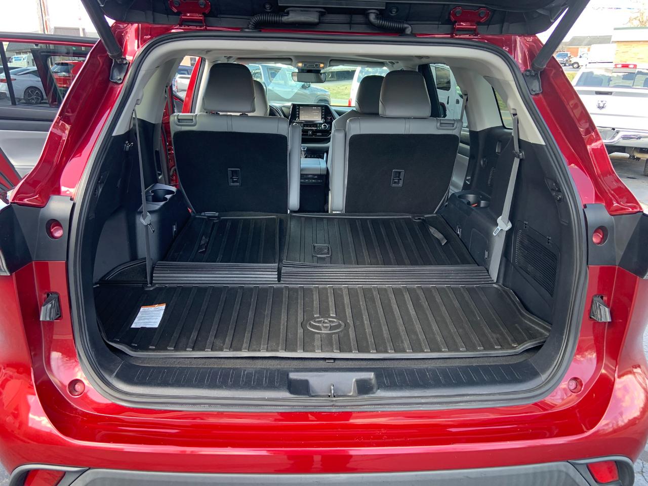 Toyota Highlander XLE FWD (Natl) 2020