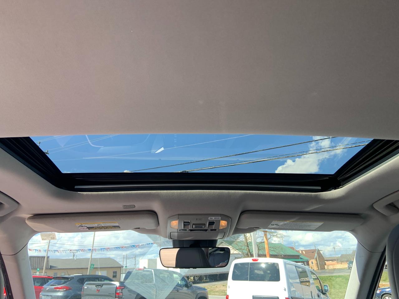 Toyota Highlander XLE FWD (Natl) 2020