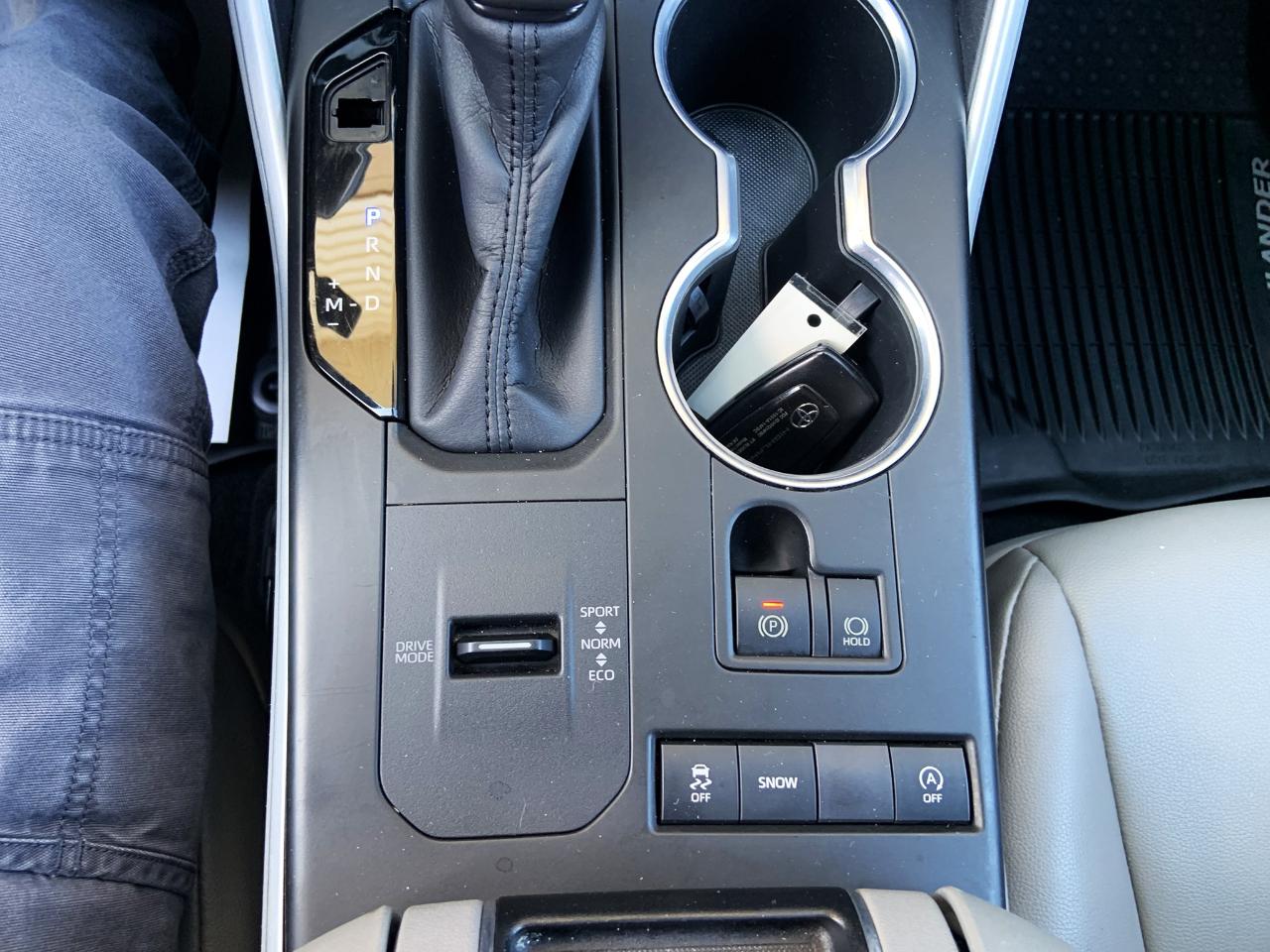 Toyota Highlander XLE FWD (Natl) 2020