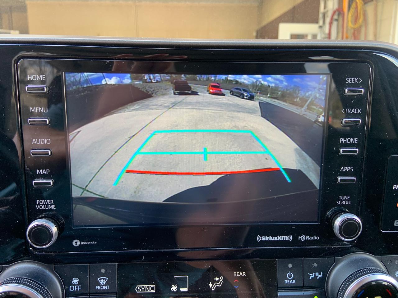 Toyota Highlander XLE FWD (Natl) 2020