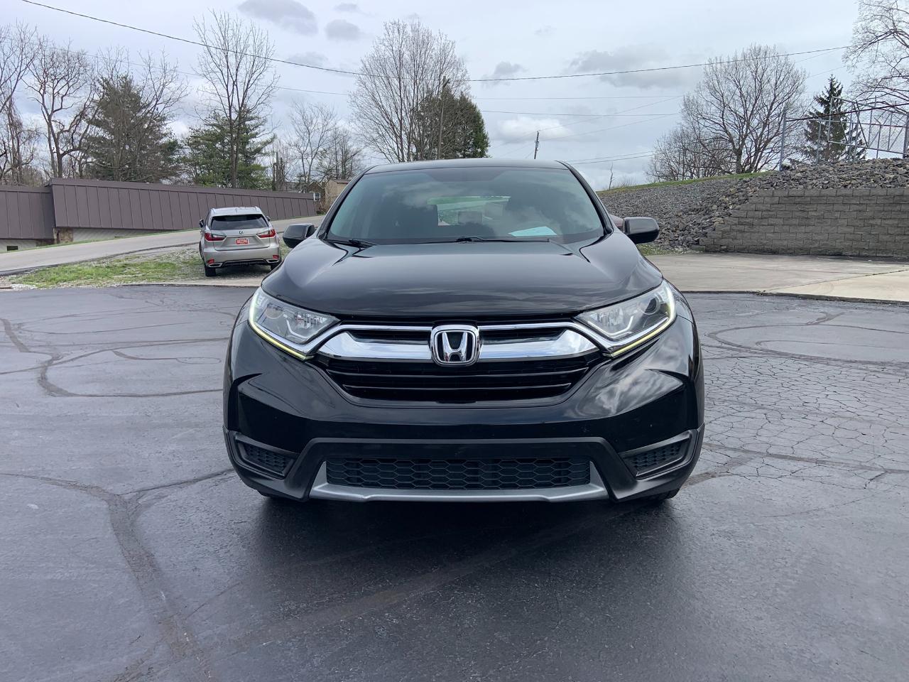 Honda CR-V LX AWD 2019