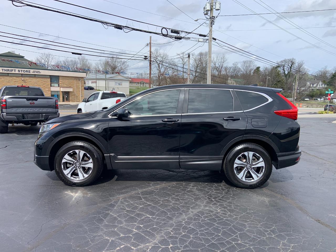 Honda CR-V LX AWD 2019